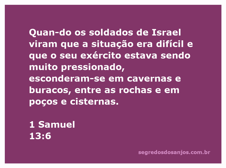 Soldados de Israel se escondendo em cavernas e buracos durante uma batalha, representando a pressão e o medo enfrentados.