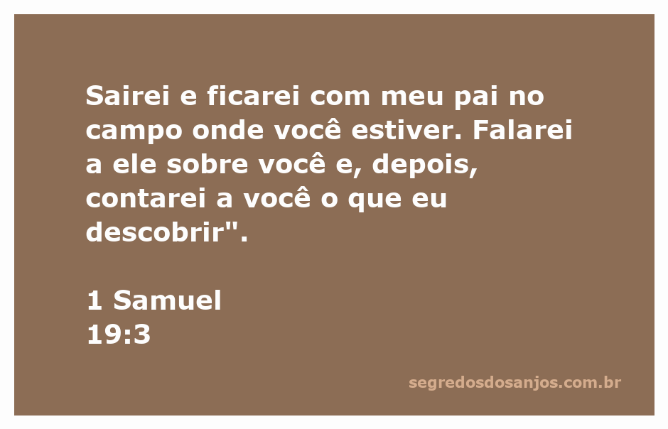 Imagem representativa de um diálogo entre Jonatas e Davi, simbolizando lealdade e amizade.