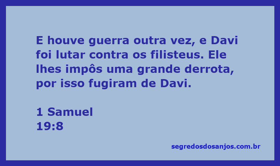 Davi lutando contra os filisteus em batalha, simbolizando a vitória e a coragem.