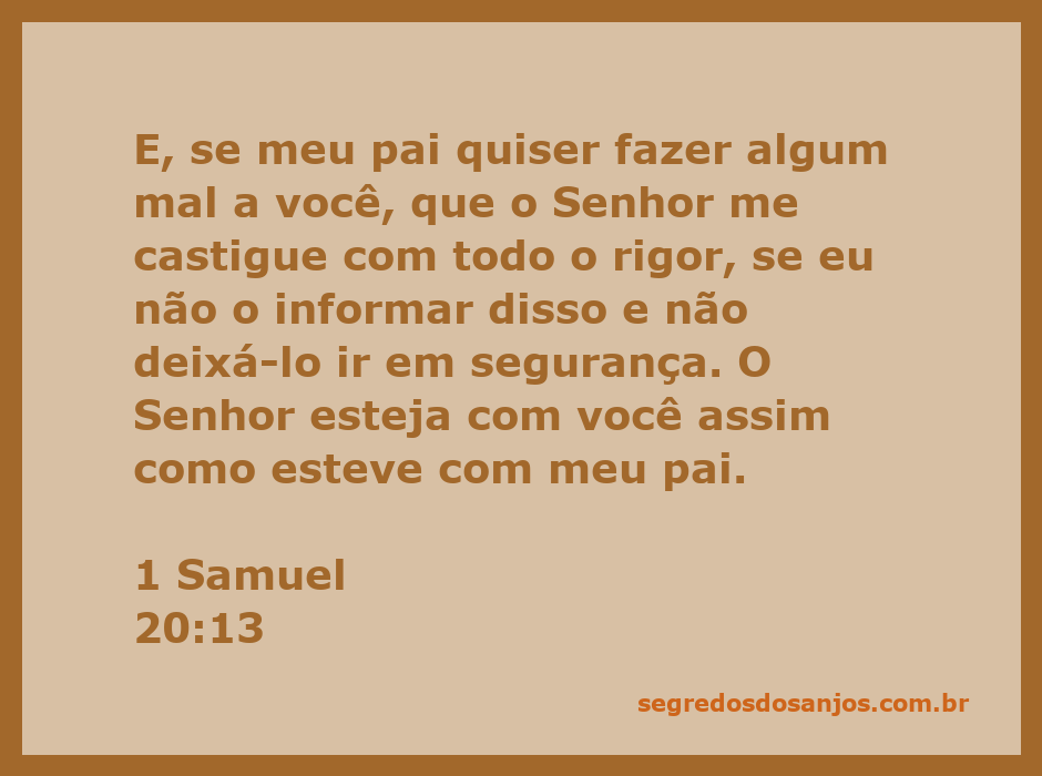 Jonatas se despede de Davi, prometendo informá-lo sobre o perigo que corre.