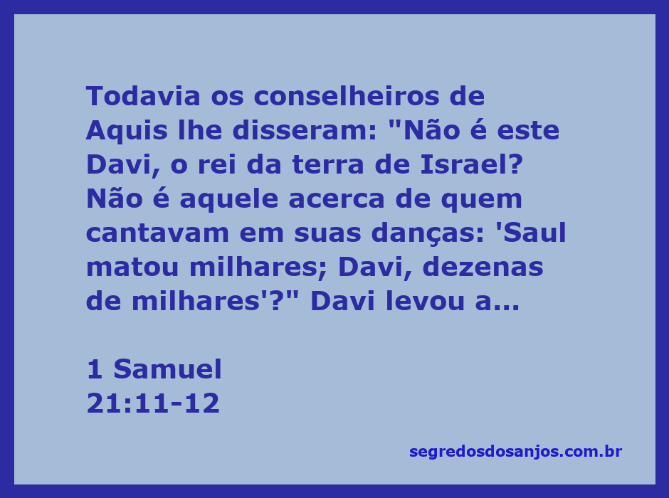 Davi em apuros diante de Aquis, rei de Gate, com conselheiros alertando sobre seu passado como guerreiro.
