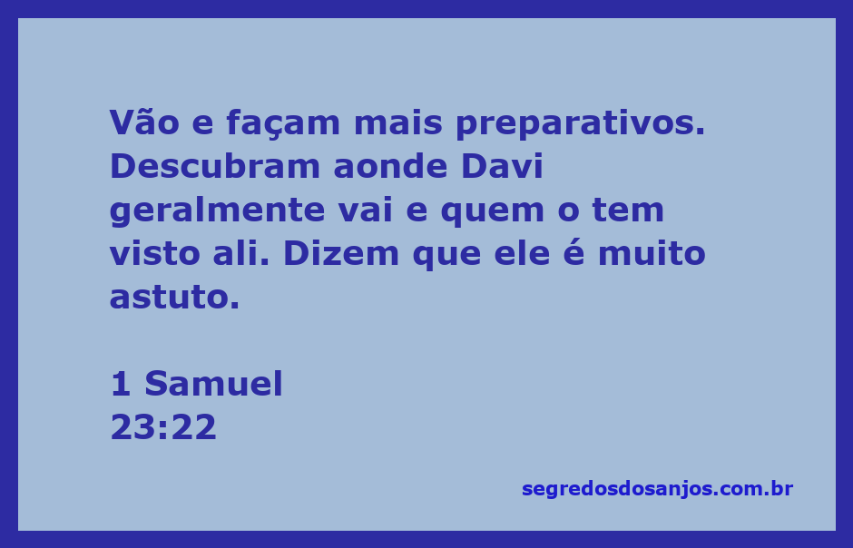 Imagem representativa de Davi sendo perseguido, simbolizando sua astúcia e estratégia.