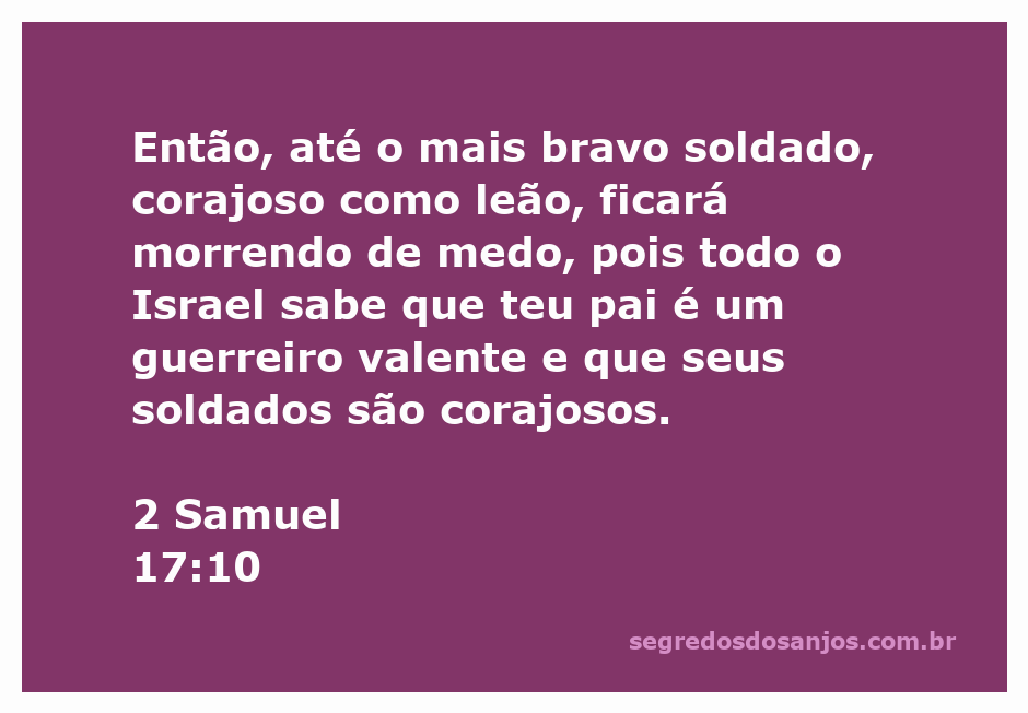 Ilustração de um soldado corajoso enfrentando o medo em batalha, simbolizando a bravura e o respeito pelo líder militar.