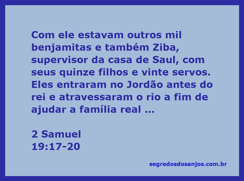 Simei se prostra perante o rei Davi, pedindo perdão por seus erros durante a travessia do Jordão.