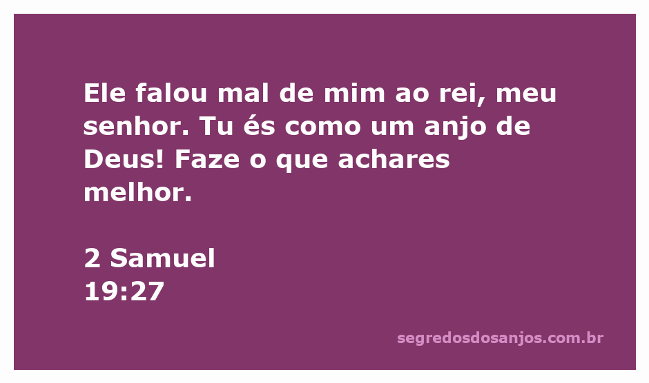 Ilustração de um diálogo entre um servo e um rei, simbolizando lealdade e discernimento.