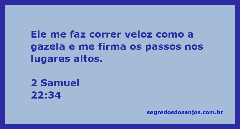 Imagem de uma gazela correndo em um terreno elevado, simbolizando força e agilidade.