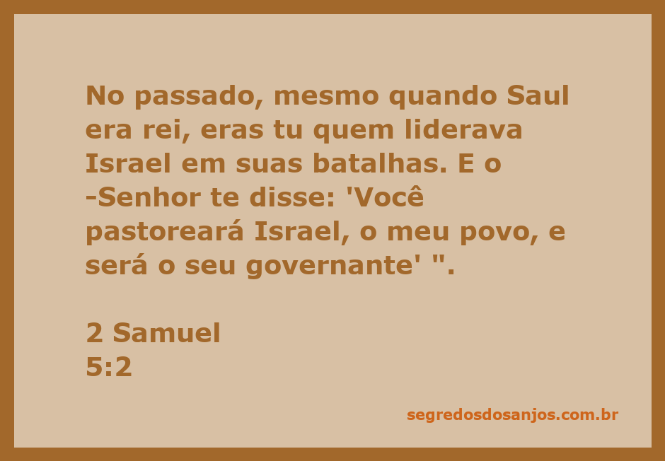 Imagem representativa do rei Davi sendo ungido como líder de Israel, simbolizando sua chamada divina para pastorear o povo.