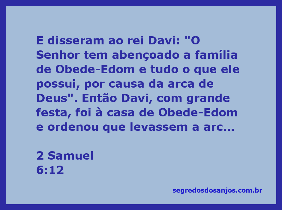 Rei Davi celebrando a transferência da arca de Deus para a Cidade de Davi, cercado por alegria e festividade.