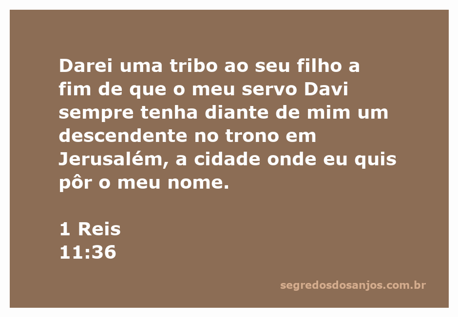 Representação artística do trono de Davi em Jerusalém com uma tribo destacada.