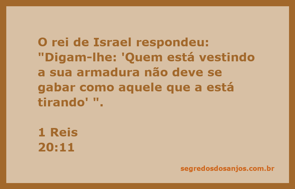 Um rei de Israel em armadura, simbolizando a bravura e a humildade em tempos de conflito.