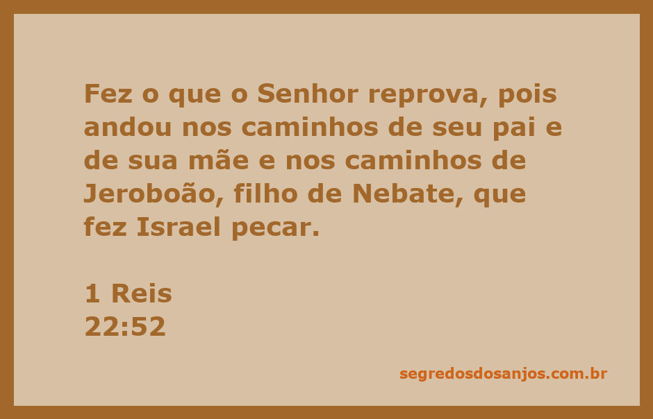 1 reis 22