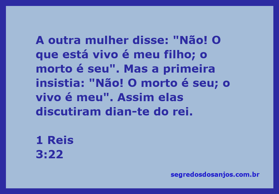 Ilustração da disputa entre duas mulheres diante do rei Salomão sobre a maternidade de um bebê.