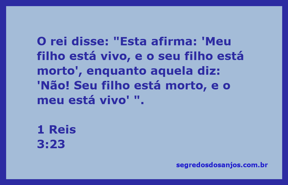 Representação artística do rei Salomão julgando entre duas mulheres que disputam a maternidade de uma criança.