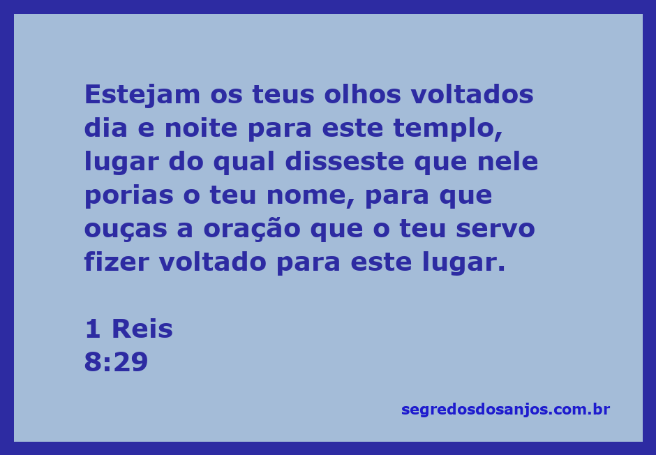 Imagem do templo com luzes brilhando, simbolizando a presença divina e a oração