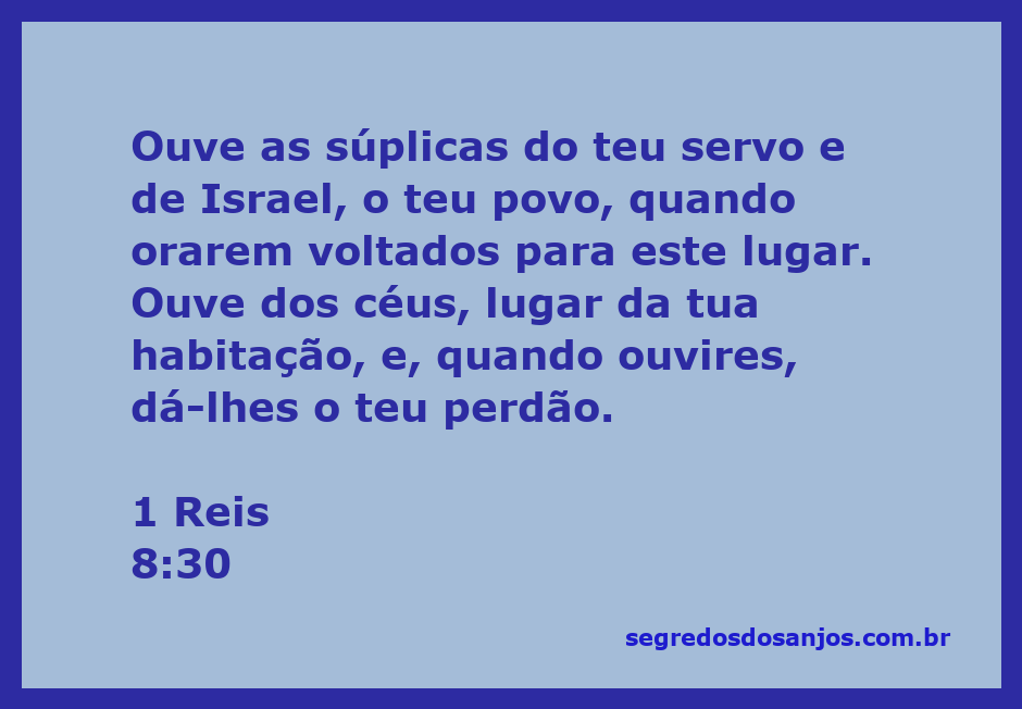 Imagem de uma pessoa orando em direção a um templo, simbolizando a súplica a Deus conforme 1 Reis 8:30.