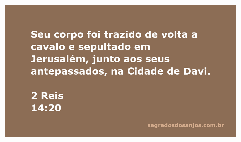 Imagem do sepultamento de um rei em Jerusalém, simbolizando a honra e a tradição dos antepassados na Cidade de Davi.