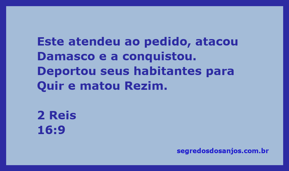 Representação artística da conquista de Damasco por um rei, com soldados em batalha e a cidade ao fundo.