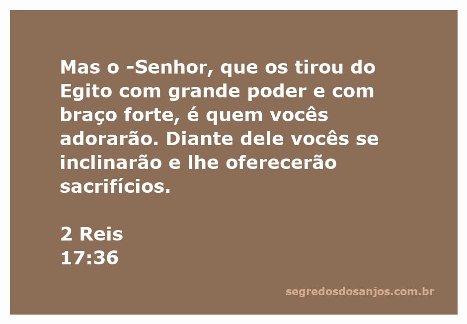 Imagem representativa da adoração ao Senhor, simbolizando a libertação do Egito com grande poder.
