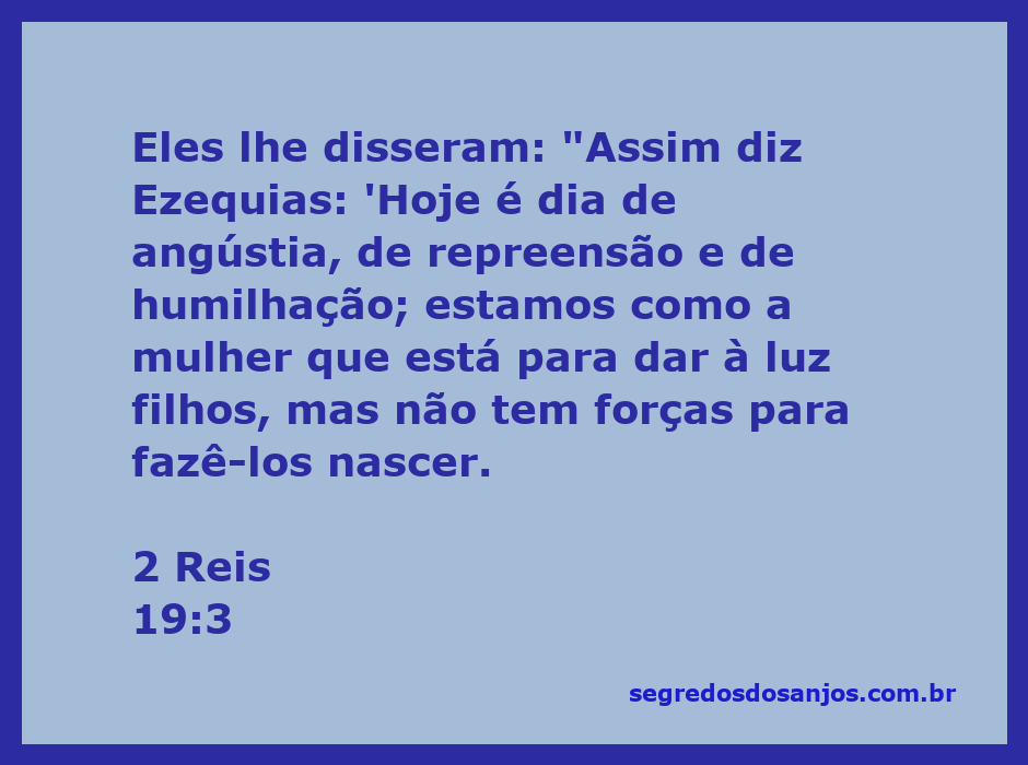 Imagem representativa da angústia e humilhação descrita em 2 Reis 19:3, mostrando uma mulher em trabalho de parto sem forças.