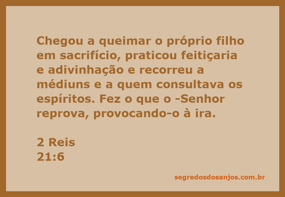 Imagem ilustrativa de um altar com elementos de feitiçaria e uma representação simbólica de sacrifícios.