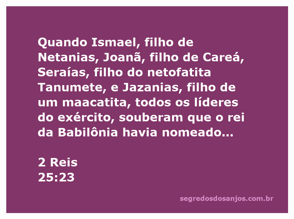 Imagem representativa de líderes do exército se reunindo com Gedalias em Mispá, conforme descrito em 2 Reis 25:23.