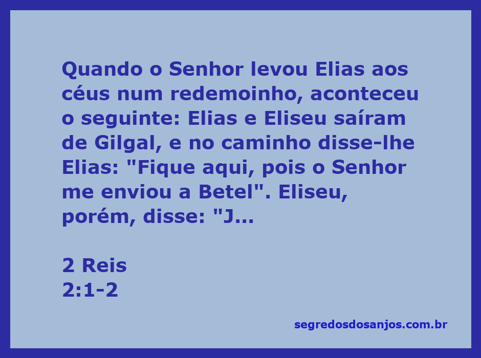 Elias e Eliseu em uma jornada, simbolizando a relação de mentor e discípulo na passagem de 2 Reis 2:1-2.
