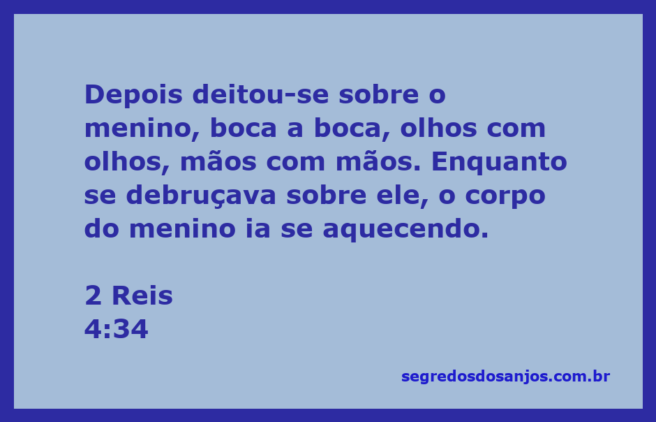 Profeta Eliseu se deita sobre um menino para restaurar sua vida, simbolizando a conexão espiritual.