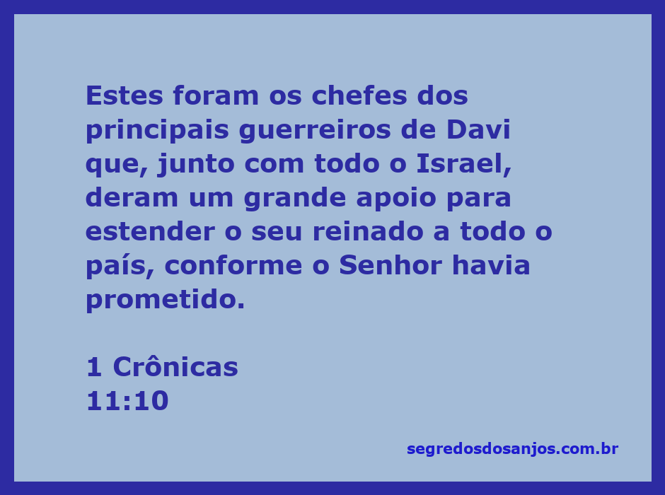 Imagem representando os guerreiros de Davi, líderes valentes que apoiaram seu reinado.