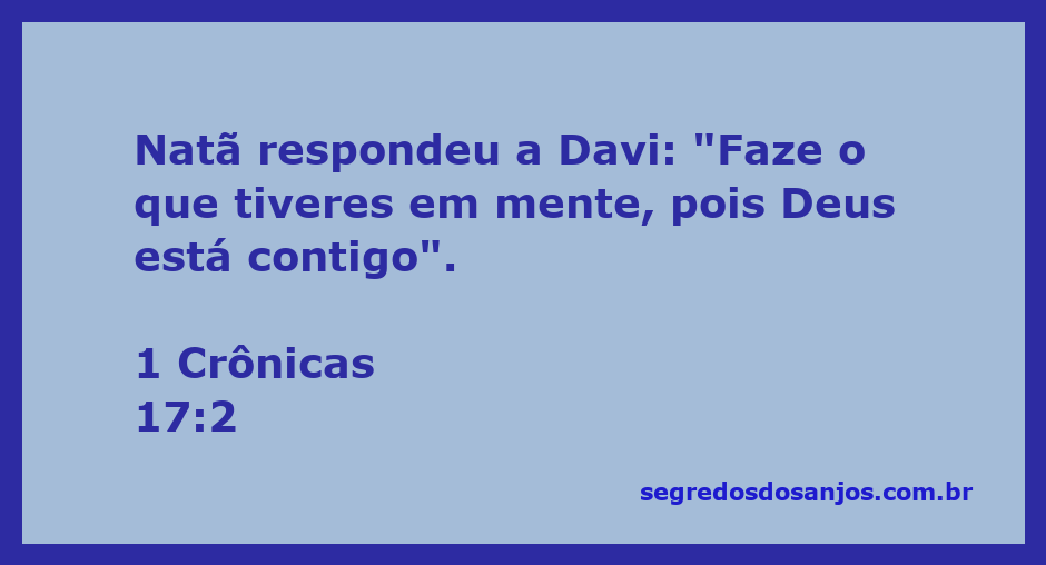 O profeta Natã aconselhando o rei Davi sobre seus planos, simbolizando a presença de Deus em suas decisões.