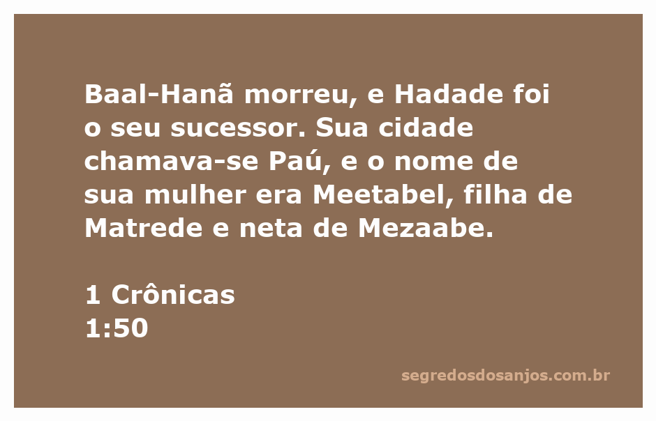 Ilustração representando a sucessão de Hadade após a morte de Baal-Hanã, com a cidade de Paú ao fundo.