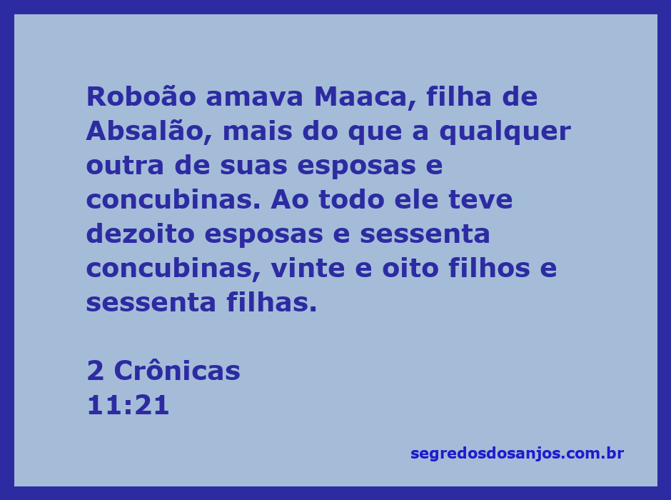 Roboão com Maaca, simbolizando amor e relações familiares na Bíblia.