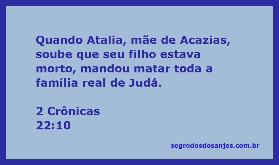 Ilustração da rainha Atalia, mãe de Acazias, em um momento de desespero e ação após a morte de seu filho, com um fundo que representa o reino de Judá.