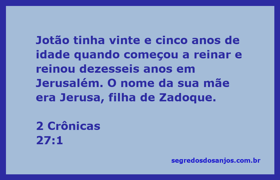 Ilustração de Jotão, rei de Judá, com destaque para sua juventude e reinado em Jerusalém