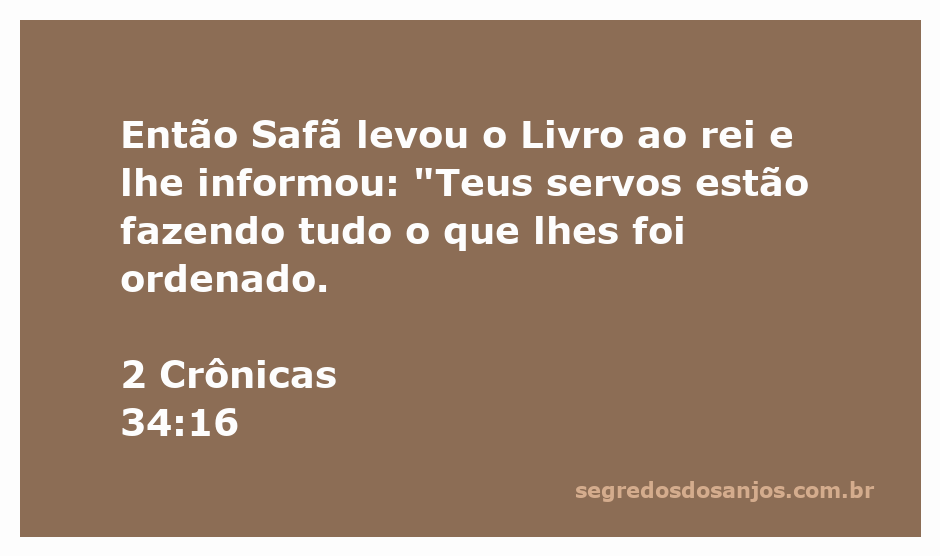 Rei recebendo o Livro da Lei por Safã, representando a obediência e a liderança espiritual em Judá.