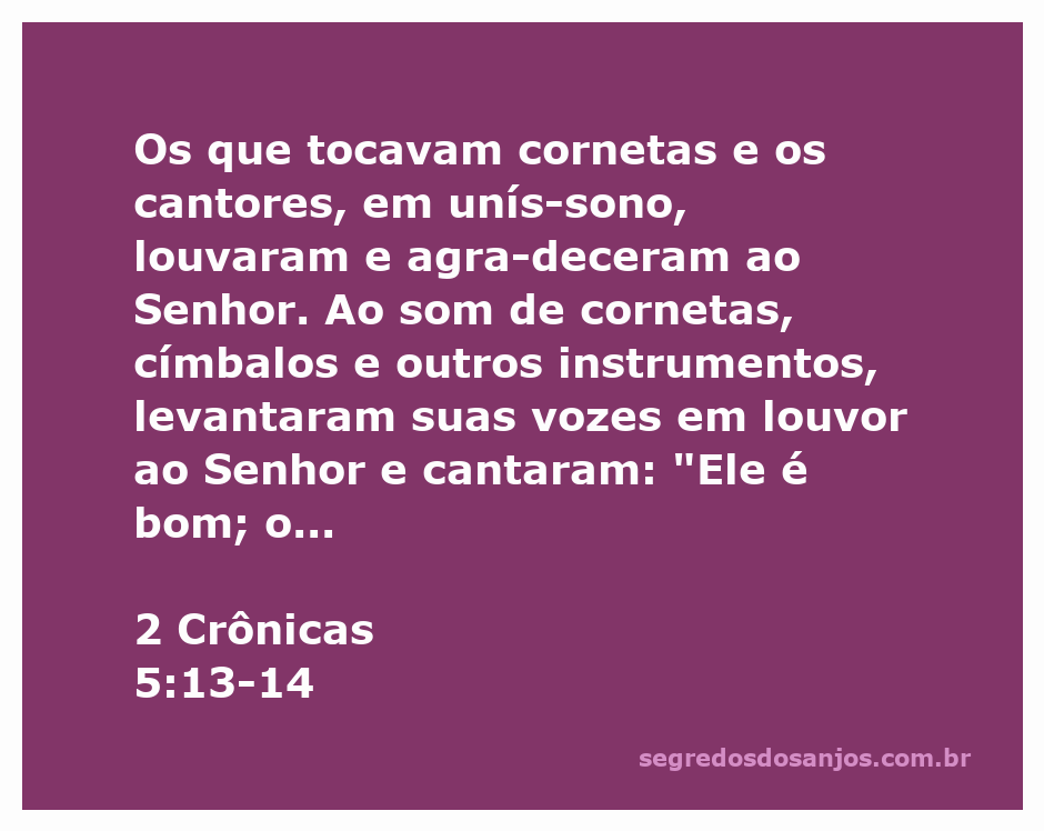 Imagem de músicos tocando instrumentos e louvando no templo, simbolizando a adoração a Deus.