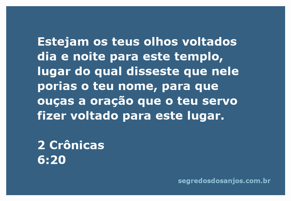 Imagem representativa do templo, destacando a importância da oração e da presença divina.