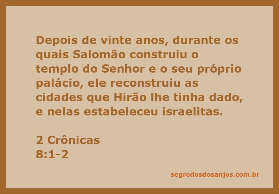 Reconstituição artística do Templo de Salomão e do palácio construído por ele após 20 anos de obras.