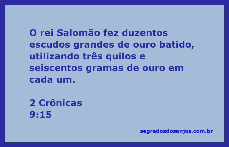 Escudos de ouro batido do rei Salomão, representando riqueza e poder na antiga Israel.