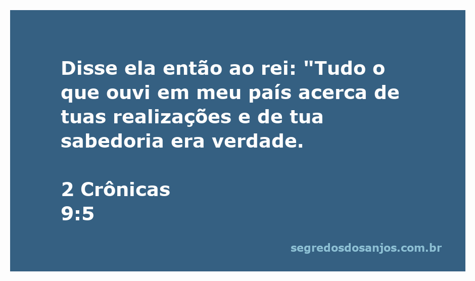 Rainha de Sabá conversando com o rei Salomão sobre suas realizações e sabedoria