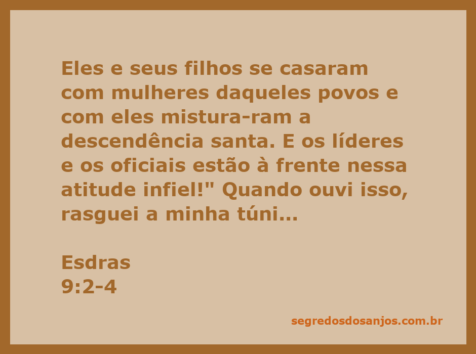Esdras expressando sua angústia e desespero pela infidelidade do povo de Israel, rasgando suas vestes e arrancando os cabelos.