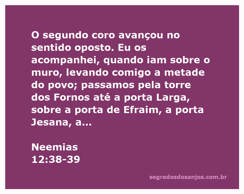 Grupo de pessoas marchando ao longo das muralhas de uma antiga cidade, simbolizando a união e a celebração da reconstrução.