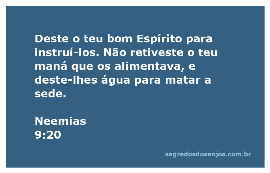 Ilustração do Espírito Santo guiando o povo de Israel no deserto, simbolizando a provisão divina com maná e água.