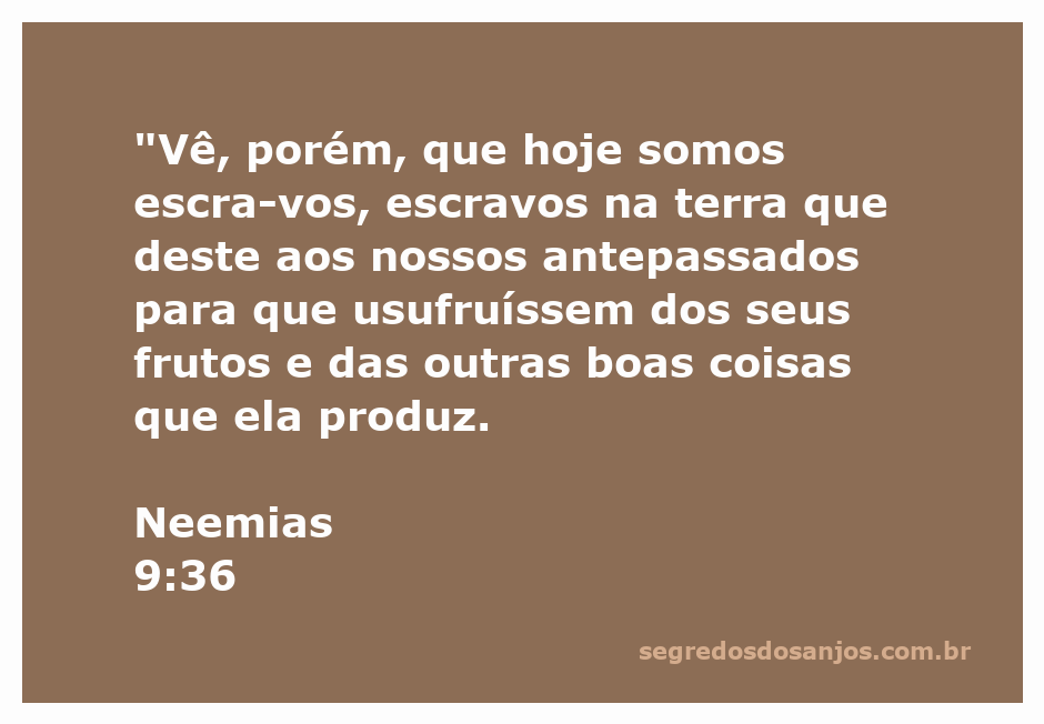 Imagem representativa do povo de Israel refletindo sobre sua condição de servidão na terra prometida.