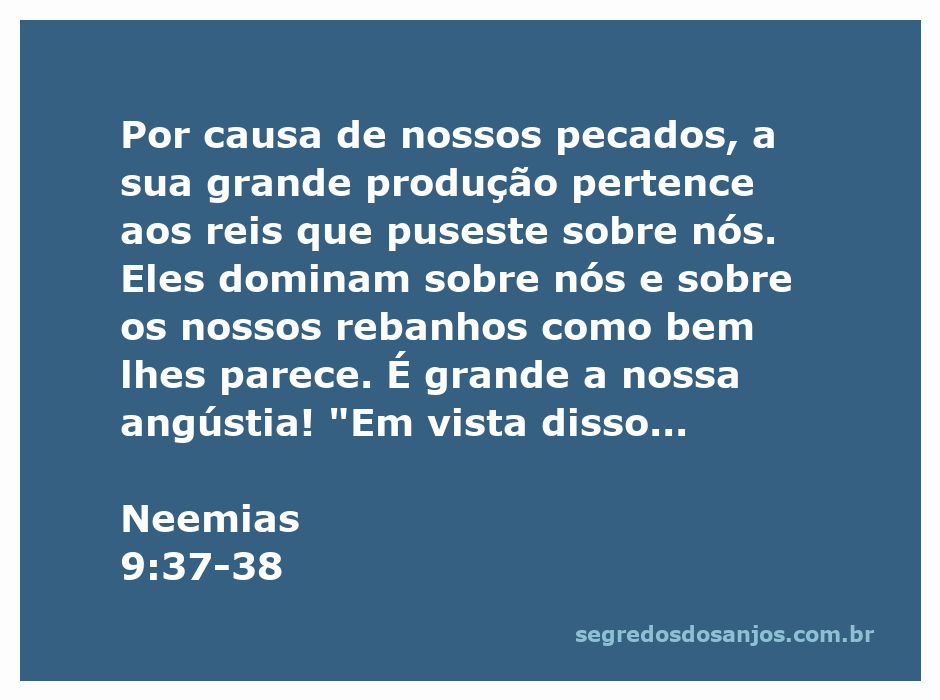 Imagem representativa da aliança feita pelo povo em Neemias 9:37-38, simbolizando arrependimento e compromisso com Deus.