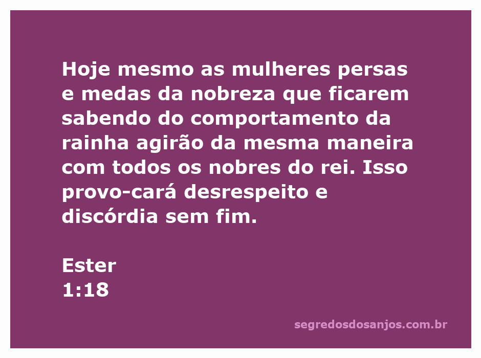 Imagem representativa da rainha Ester, simbolizando bravura e liderança em um contexto de desobediência e suas consequências.