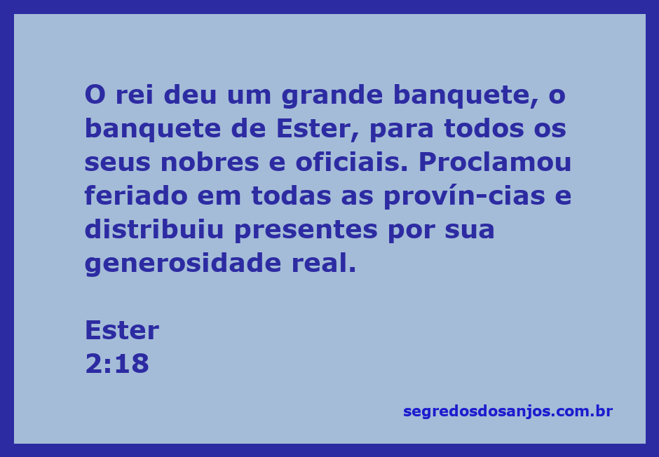 Banquete em honra a Ester com nobres e oficiais reunidos, simbolizando generosidade e celebração.