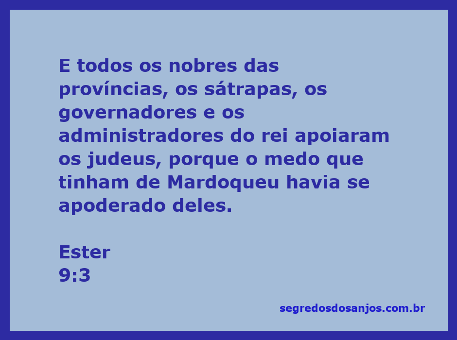 Imagem representando o apoio dos nobres e autoridades às comunidades judaicas na história de Ester.