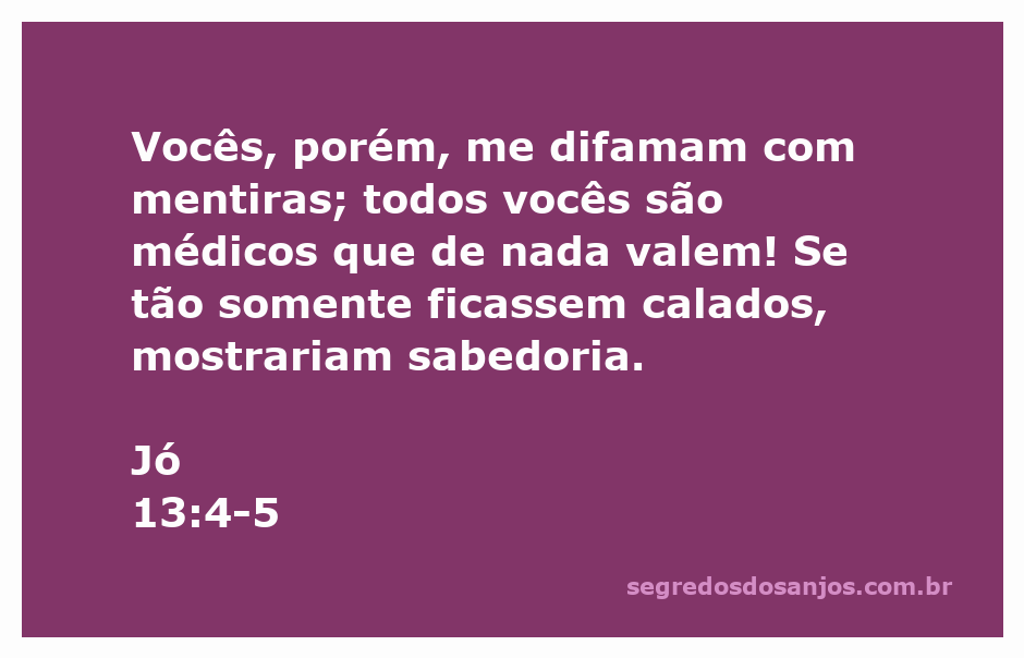 Imagem representativa de Jó expressando suas frustrações com falsos conselheiros.