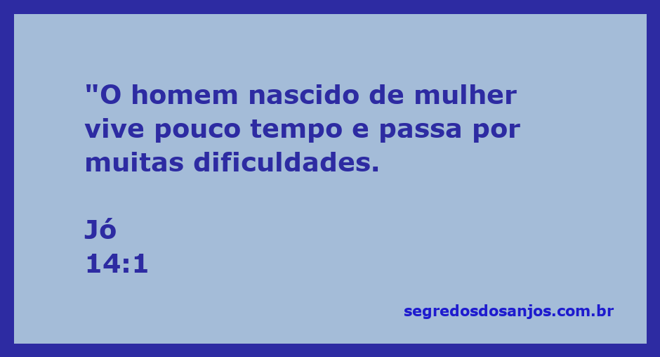 Ilustração de um homem enfrentando dificuldades, simbolizando a brevidade da vida humana conforme Jó 14:1.