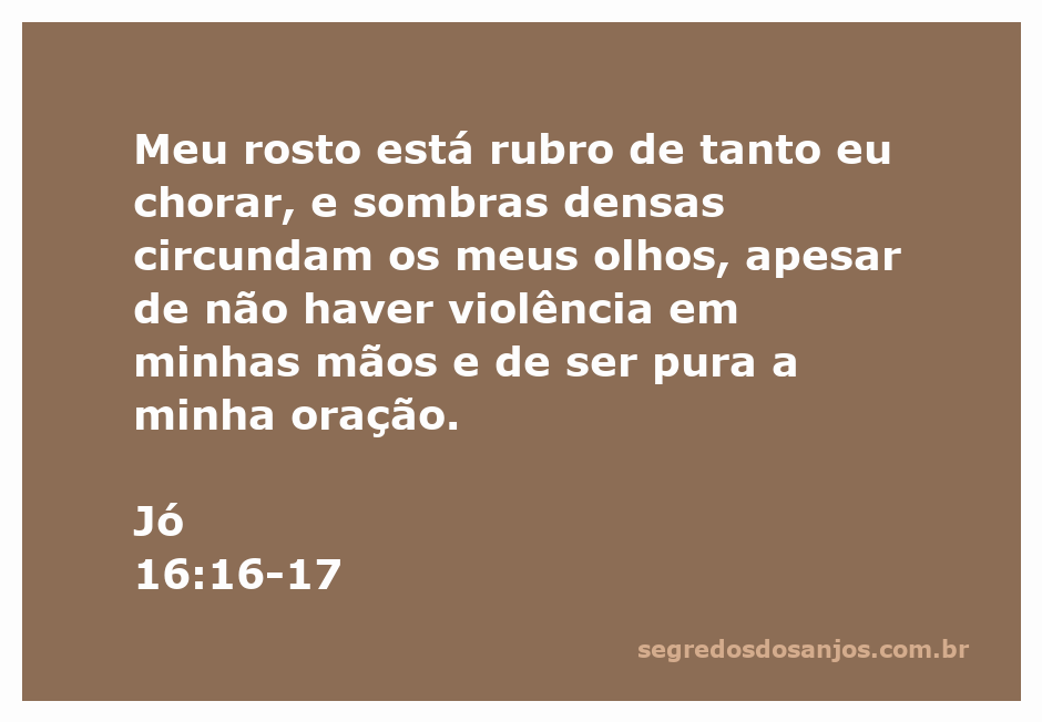 Ilustração de Jó expressando dor e tristeza, com lágrimas nos olhos e um semblante angustiado, refletindo sua pureza e inocência.